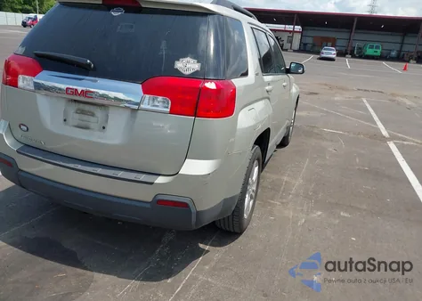 2015 GMC Terrain Slt-1 z USA, uszkodzony, nr VIN 2GKALSEK8F6399388